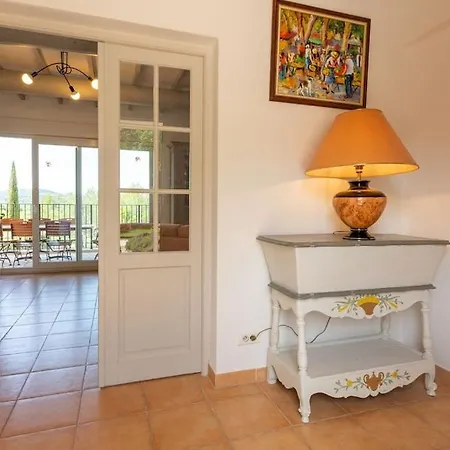 Du Miel D'or, 12 Pers, Au Coeur Du Luberon, Air-conditionne, Piscine, Propriete De 5000 M2 Villars (Vaucluse)